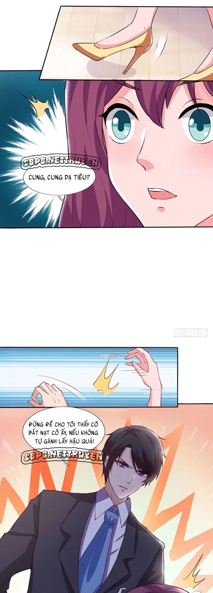 Chủ Tịch Daddy Siêu Cường Lực Chapter 29 - 11