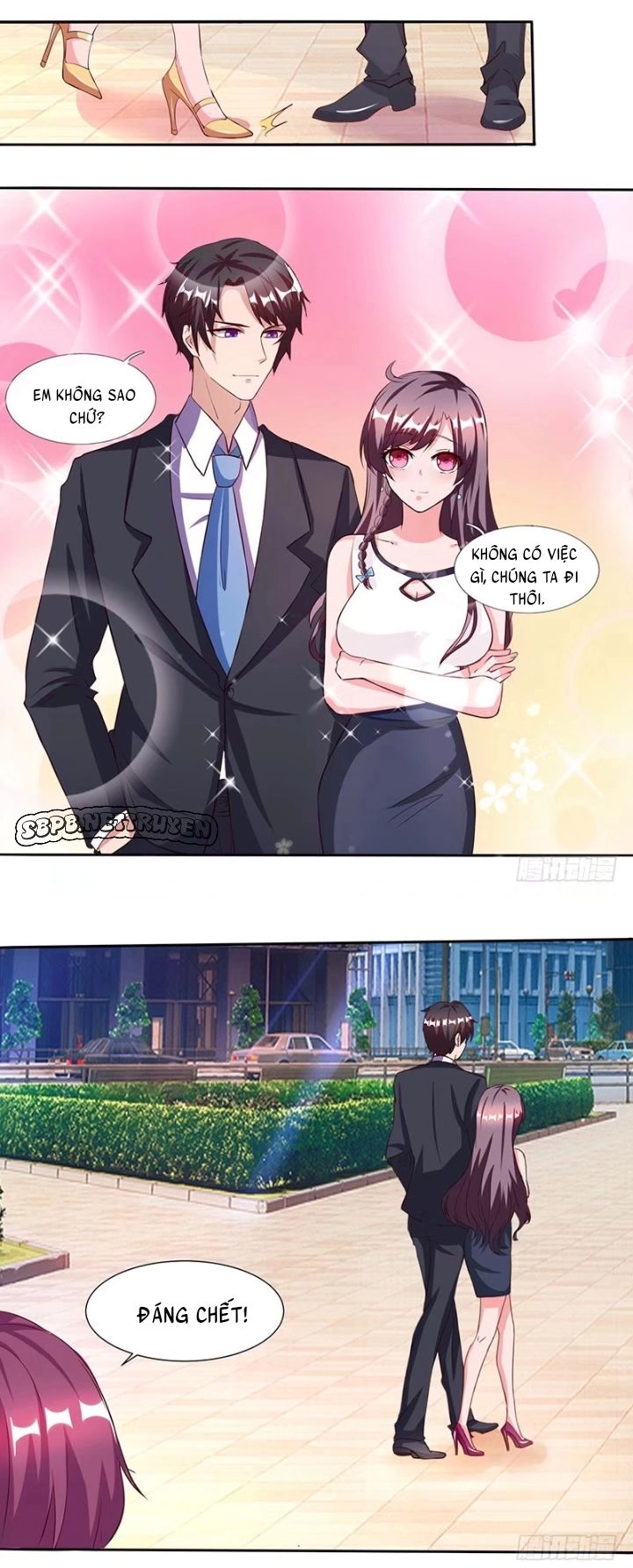 Chủ Tịch Daddy Siêu Cường Lực Chapter 29 - 13