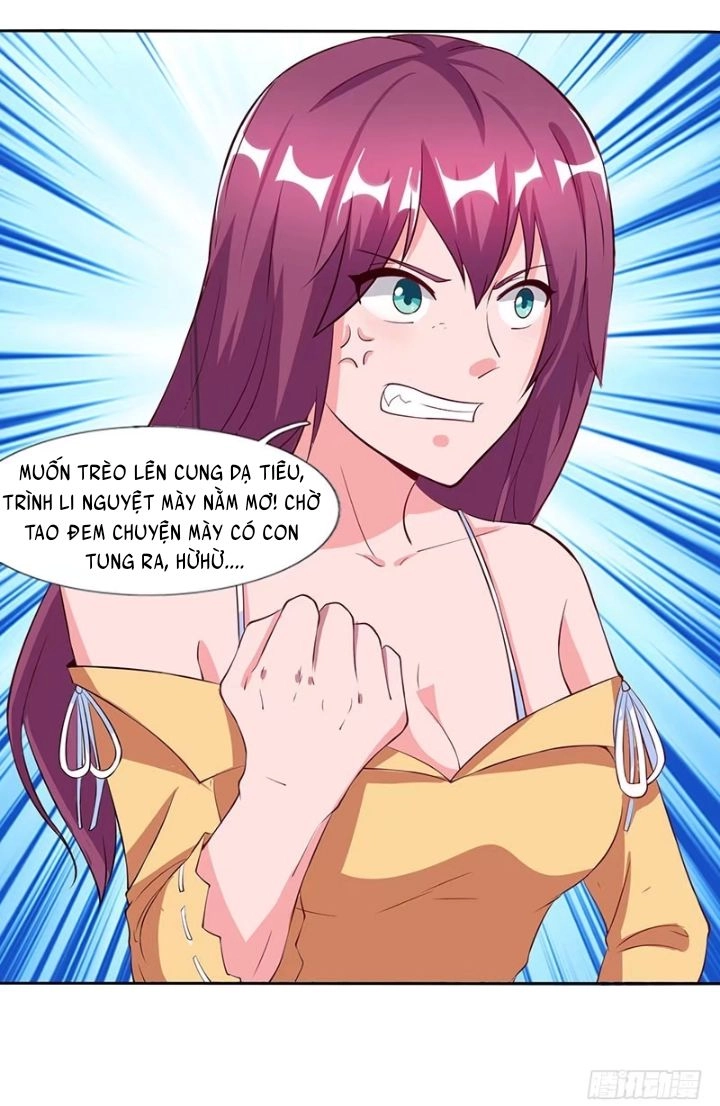 Chủ Tịch Daddy Siêu Cường Lực Chapter 29 - 14