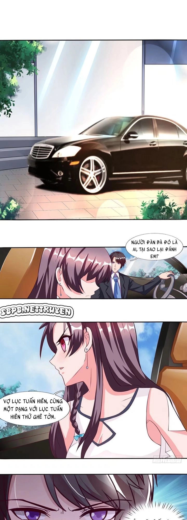 Chủ Tịch Daddy Siêu Cường Lực Chapter 29 - 15