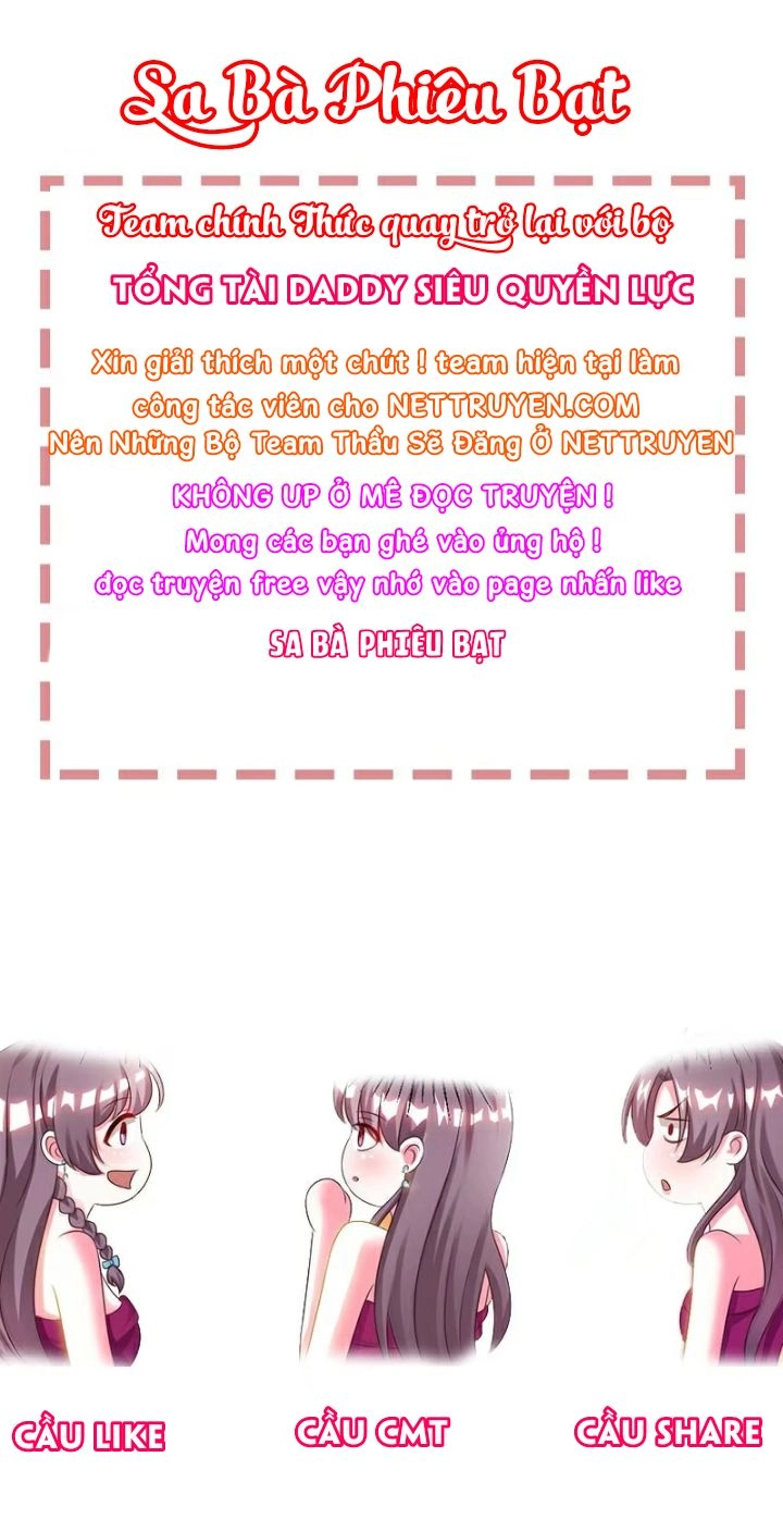 Chủ Tịch Daddy Siêu Cường Lực Chapter 29 - 17