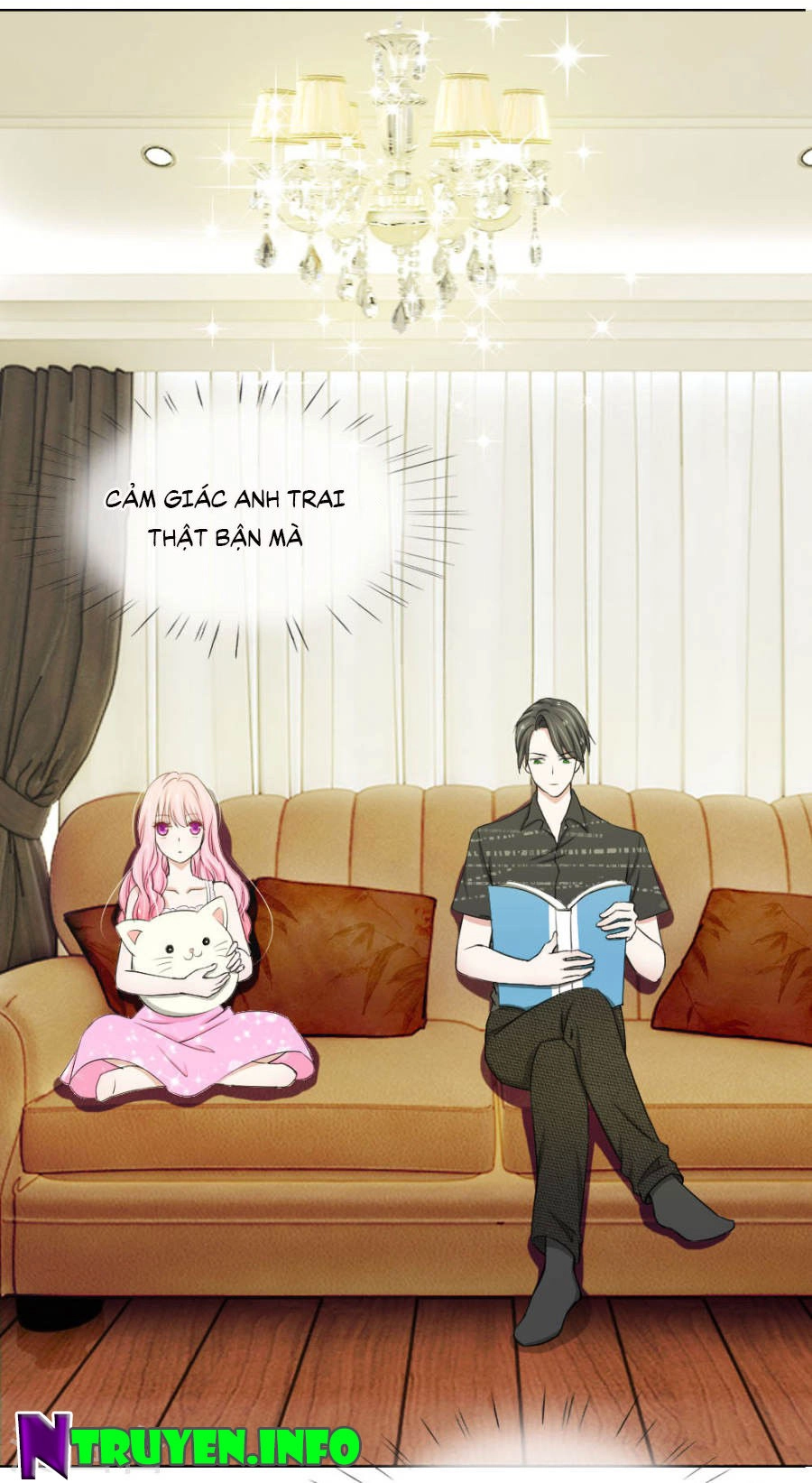 100 Phương Thức Đẩy Ngã Ca Ca Chapter 11 - 11