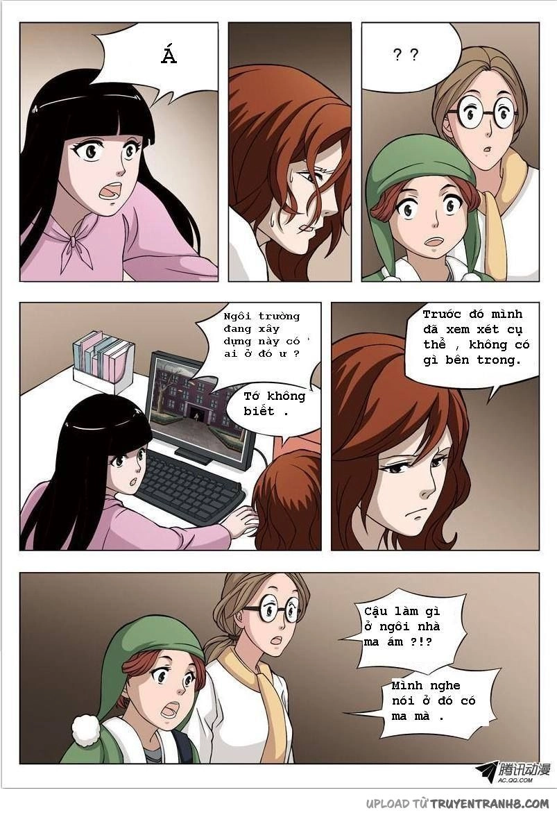 Tầng 19 Địa Ngục Chapter 2 - 8