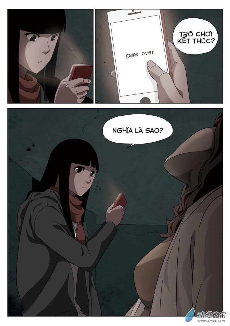 Tầng 19 Địa Ngục Chapter 5 - 4