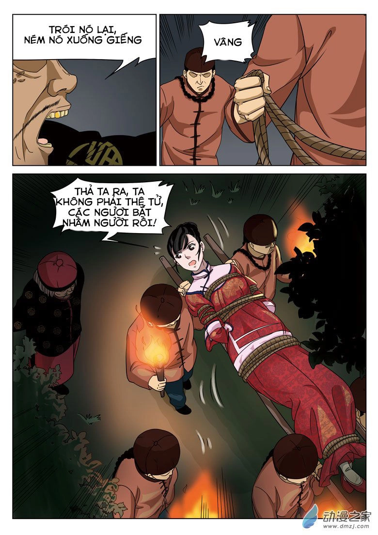 Tầng 19 Địa Ngục Chapter 7 - 11