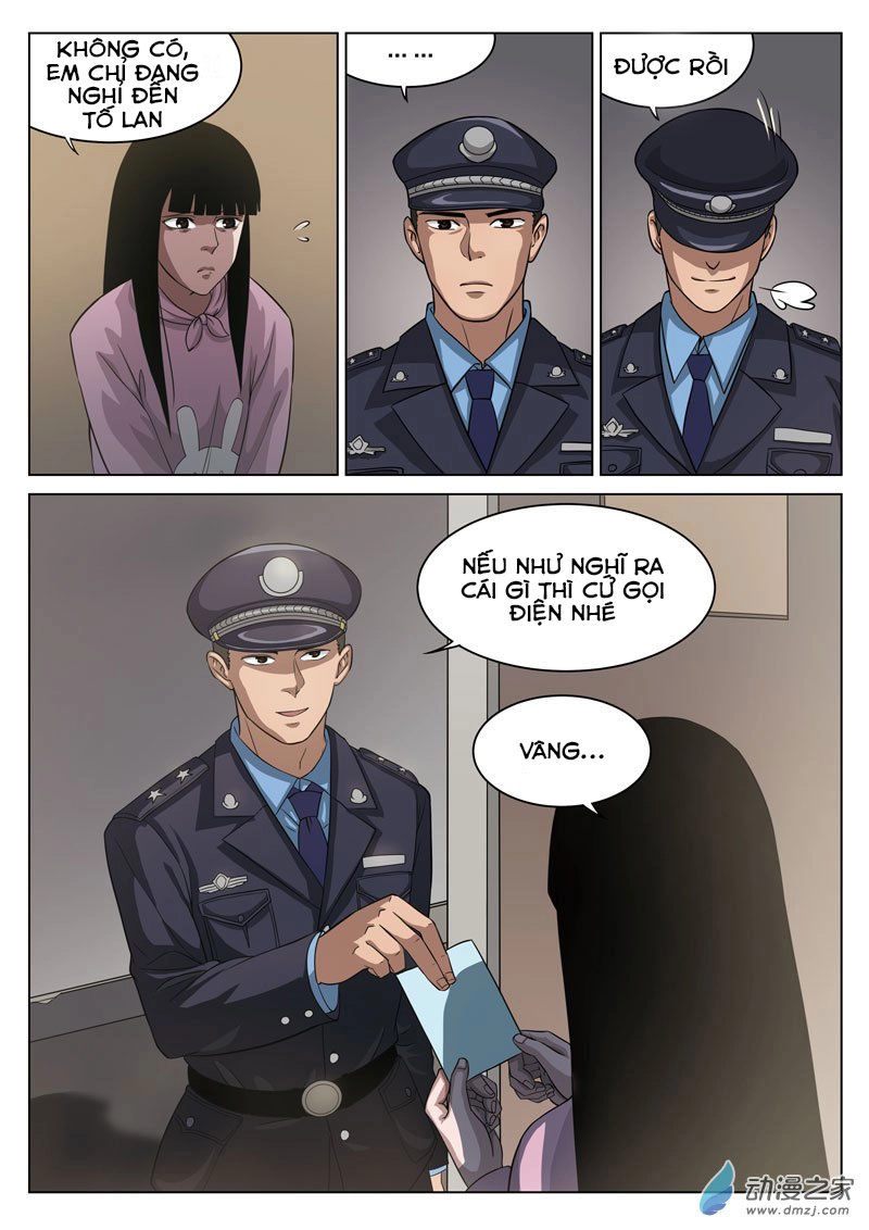 Tầng 19 Địa Ngục Chapter 12 - 15