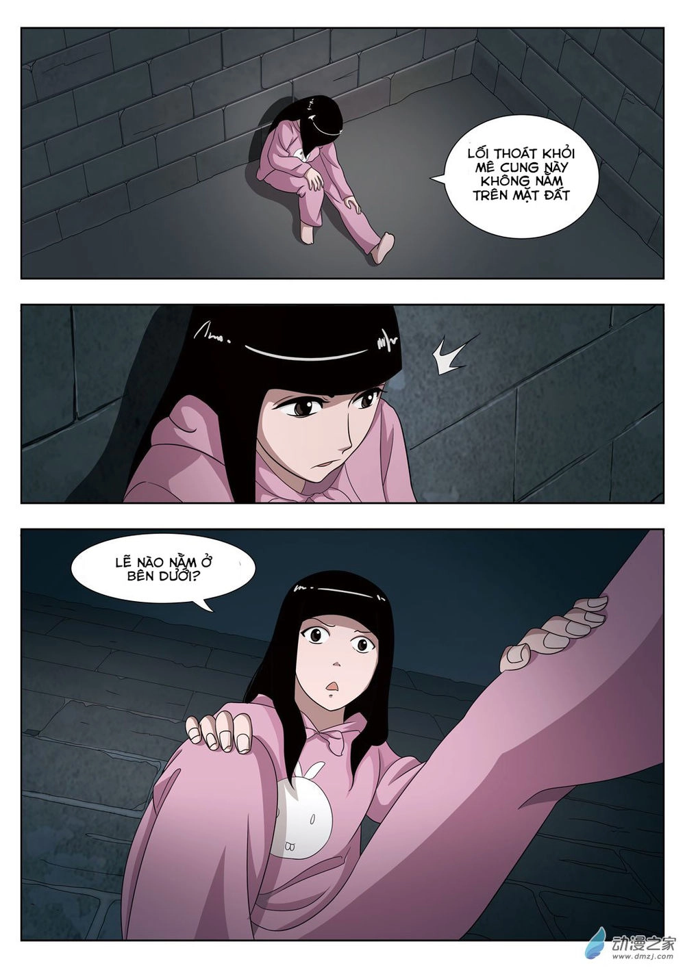 Tầng 19 Địa Ngục Chapter 15 - 3