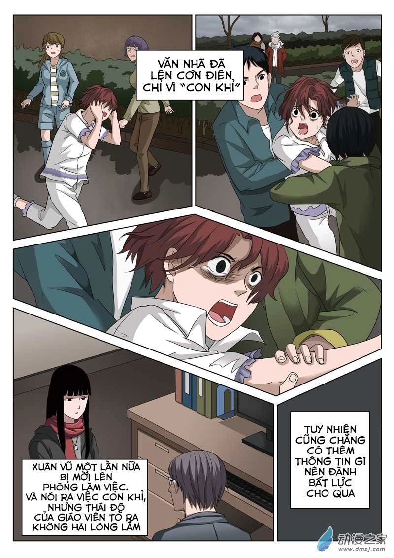 Tầng 19 Địa Ngục Chapter 16 - 3