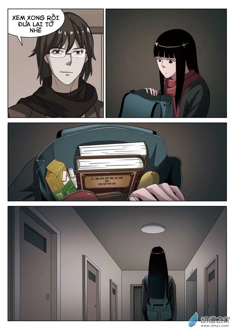 Tầng 19 Địa Ngục Chapter 16 - 6