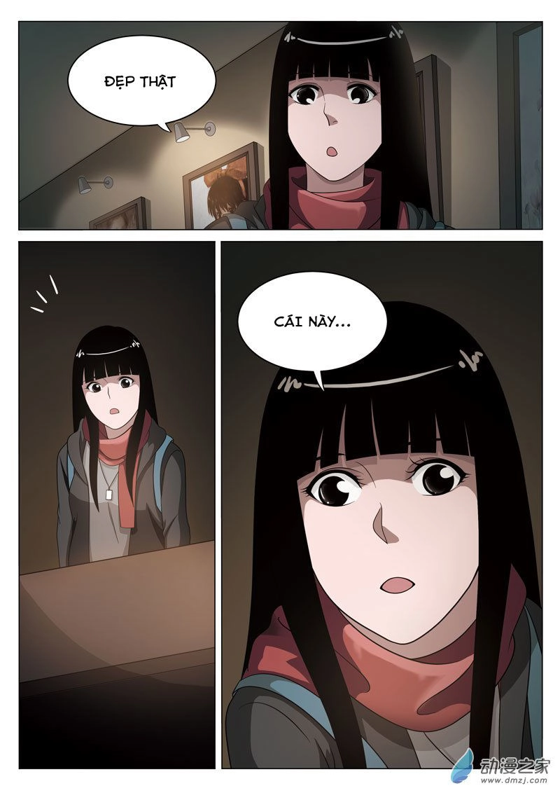 Tầng 19 Địa Ngục Chapter 16 - 10