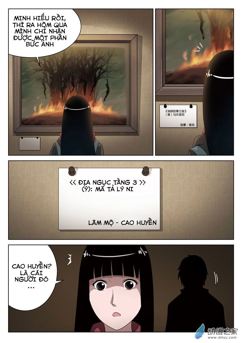 Tầng 19 Địa Ngục Chapter 16 - 13