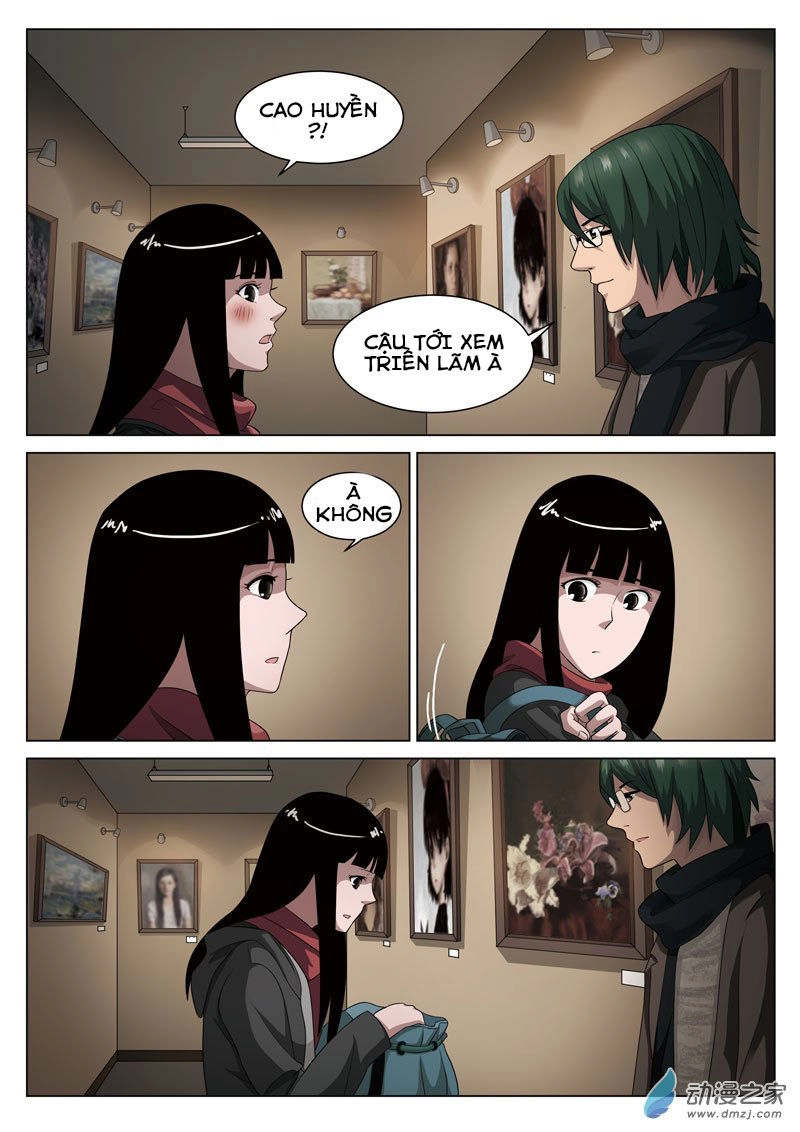 Tầng 19 Địa Ngục Chapter 16 - 15