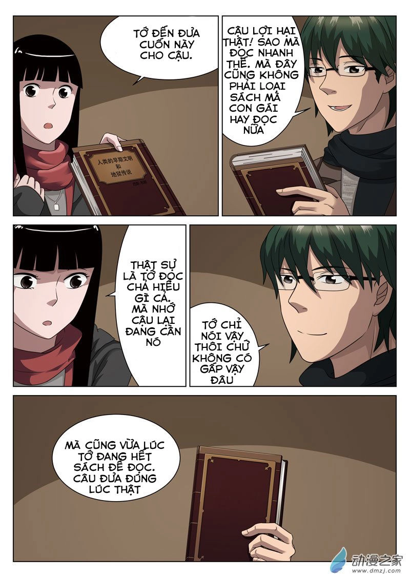 Tầng 19 Địa Ngục Chapter 16 - 16