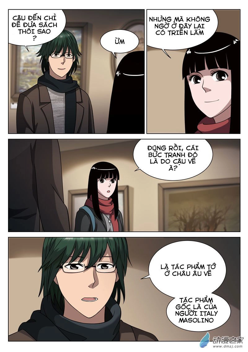 Tầng 19 Địa Ngục Chapter 17 - 19