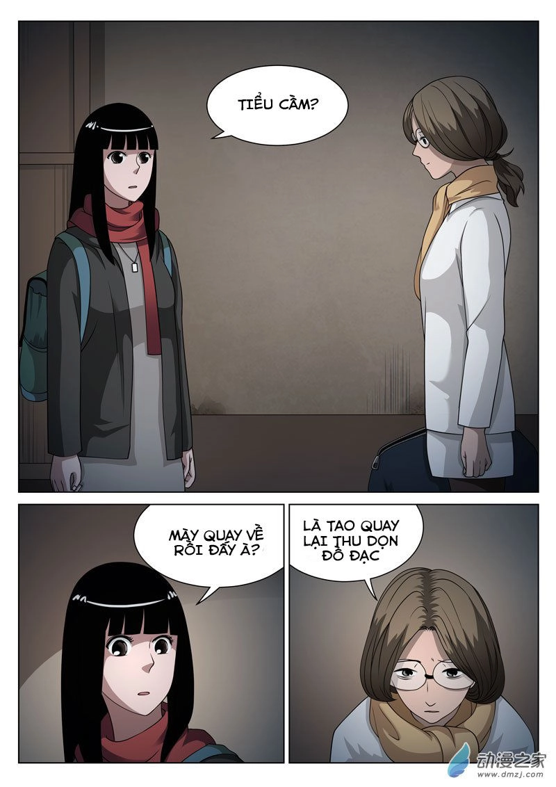 Tầng 19 Địa Ngục Chapter 17 - 26