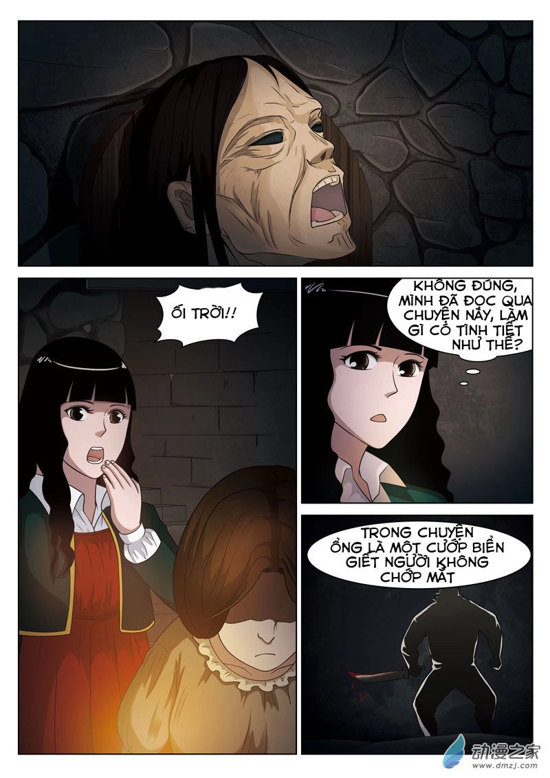 Tầng 19 Địa Ngục Chapter 19 - 3