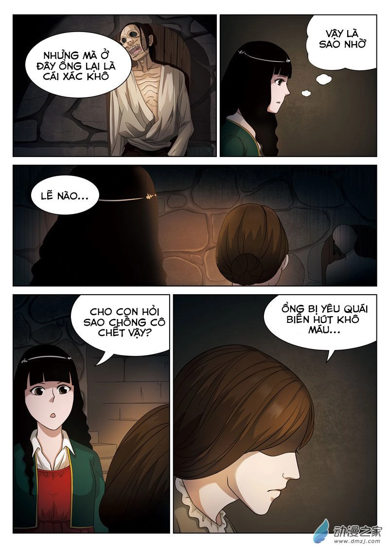 Tầng 19 Địa Ngục Chapter 19 - 4