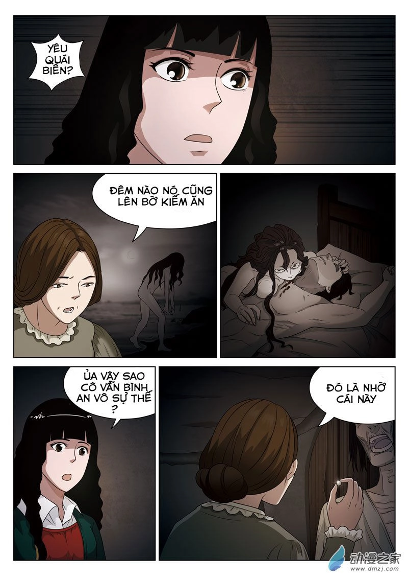 Tầng 19 Địa Ngục Chapter 19 - 5