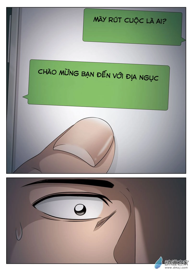 Tầng 19 Địa Ngục Chapter 19 - 11