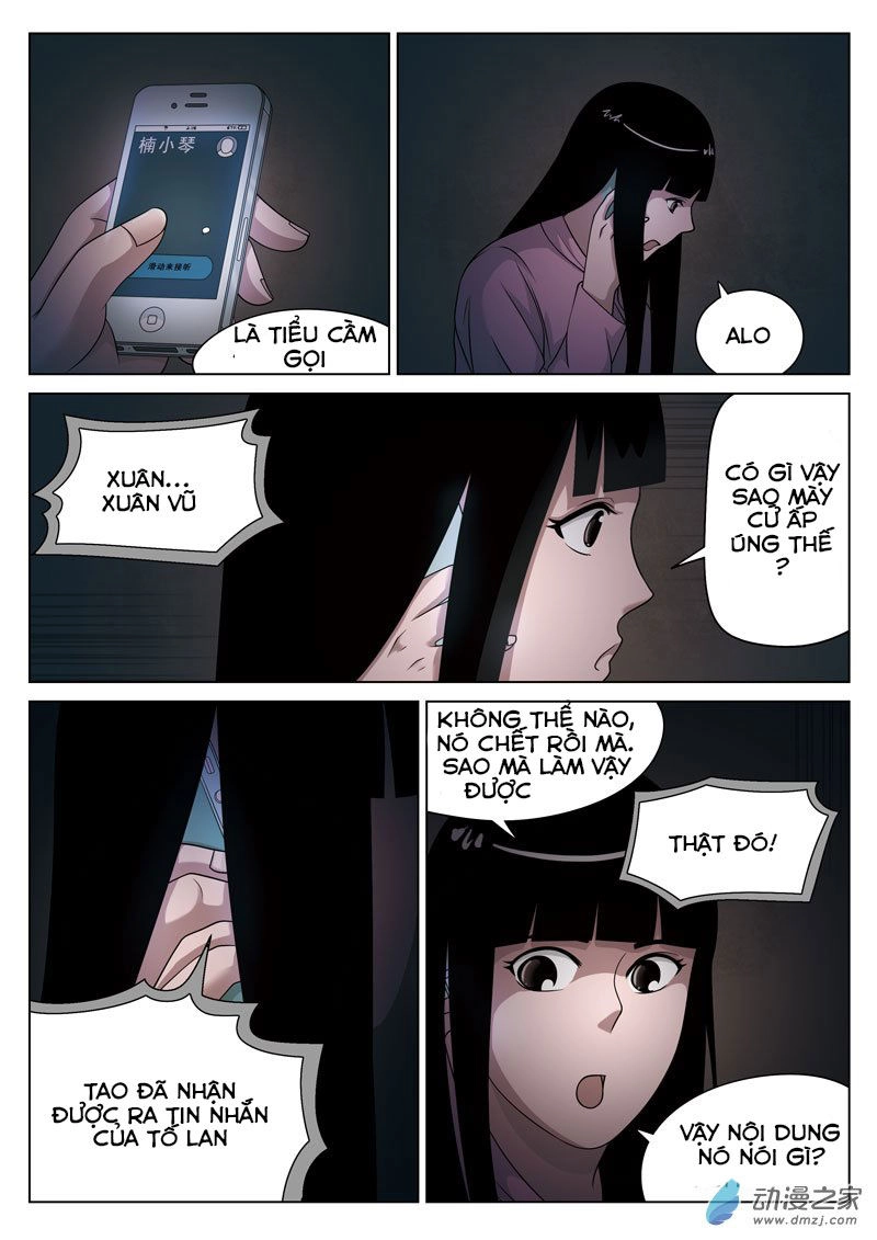 Tầng 19 Địa Ngục Chapter 19 - 13