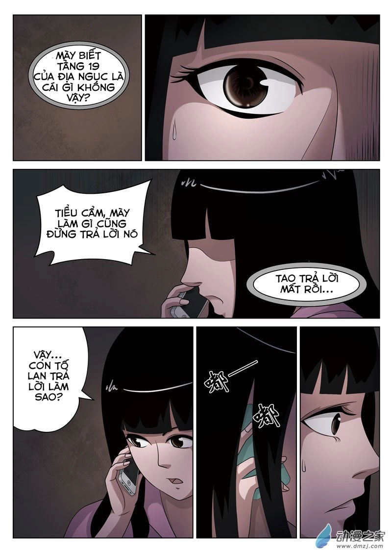 Tầng 19 Địa Ngục Chapter 19 - 14