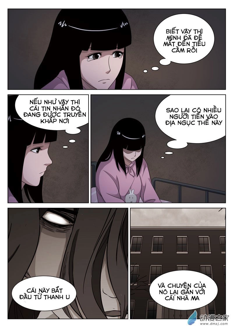 Tầng 19 Địa Ngục Chapter 19 - 16