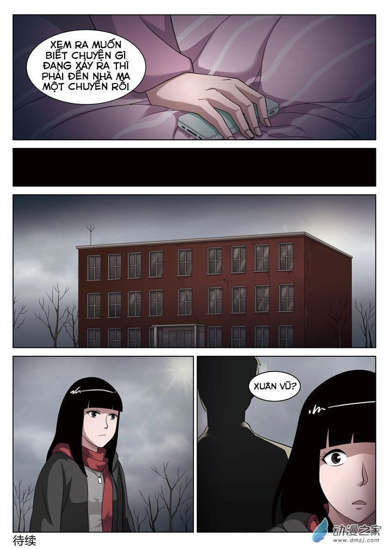 Tầng 19 Địa Ngục Chapter 19 - 17