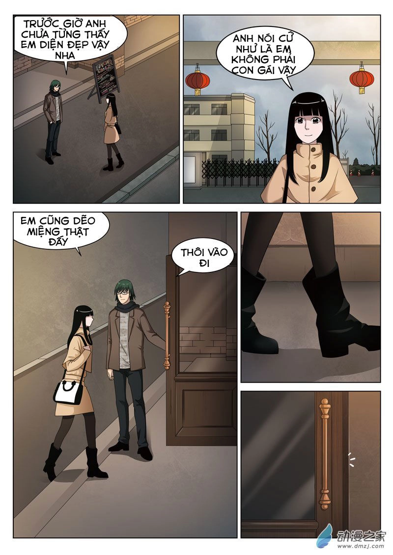 Tầng 19 Địa Ngục Chapter 22 - 5