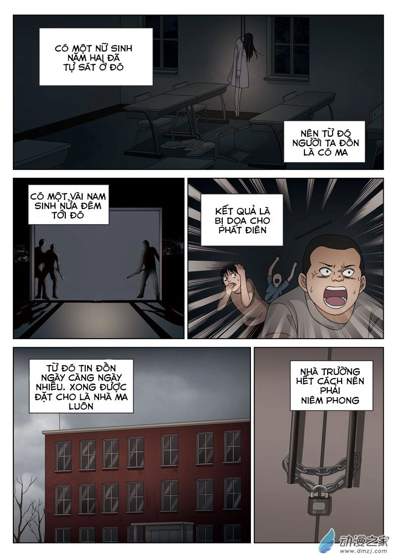 Tầng 19 Địa Ngục Chapter 22 - 10