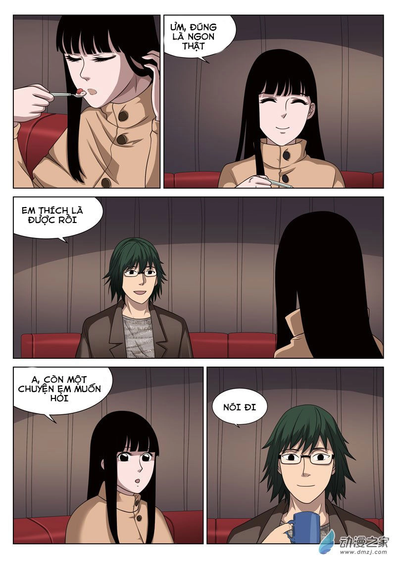 Tầng 19 Địa Ngục Chapter 22 - 12