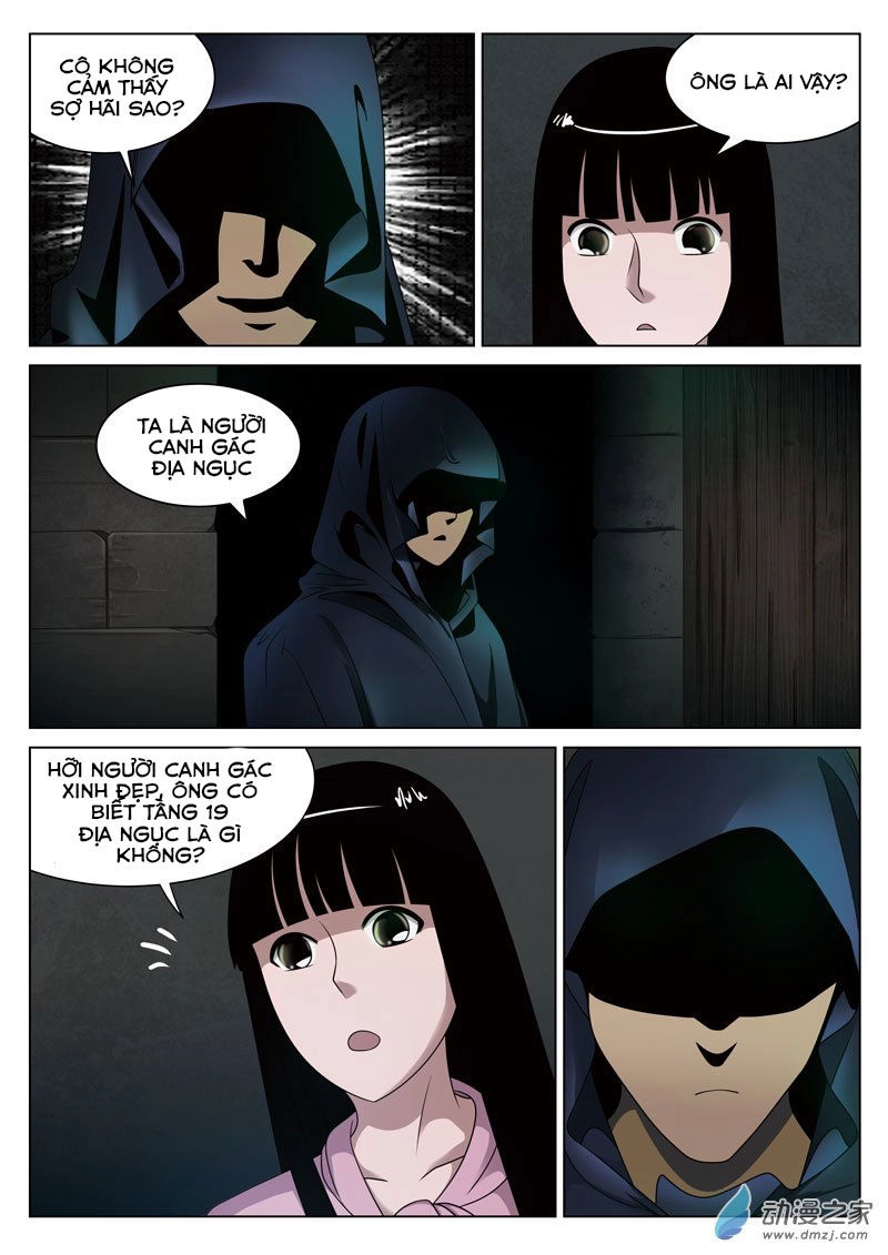 Tầng 19 Địa Ngục Chapter 23 - 12