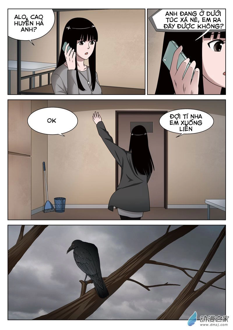 Tầng 19 Địa Ngục Chapter 24 - 4