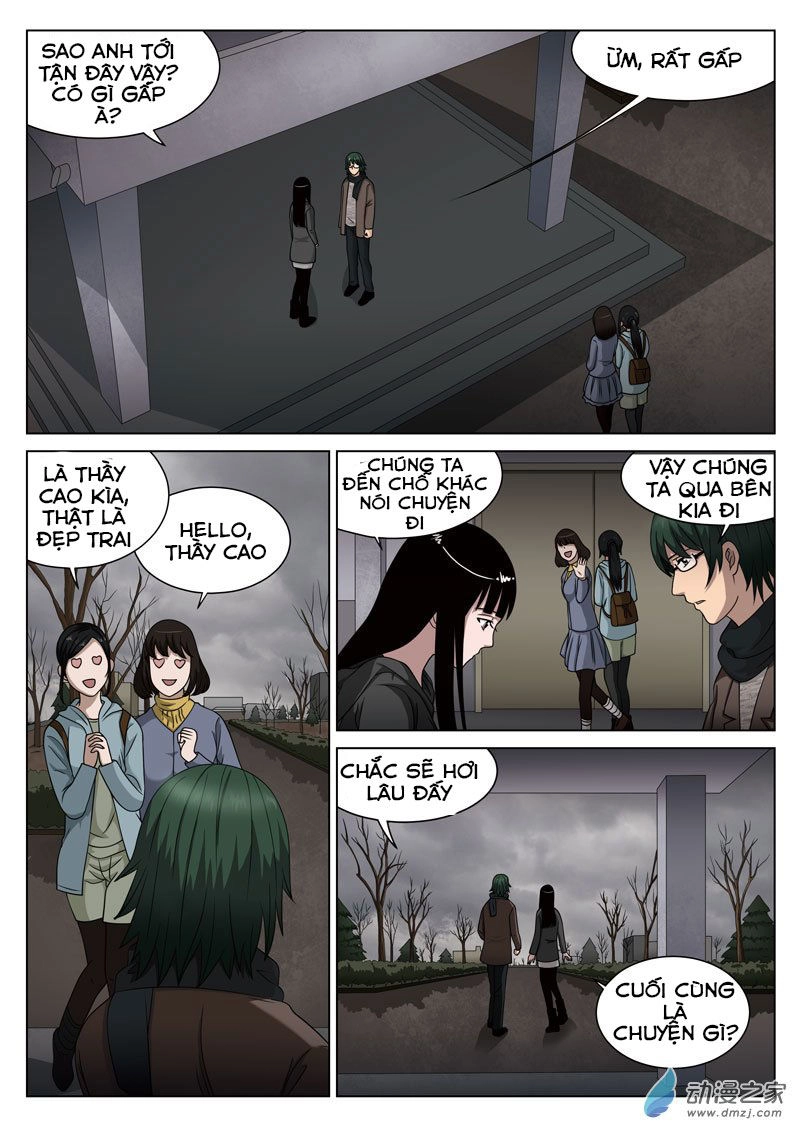 Tầng 19 Địa Ngục Chapter 24 - 5