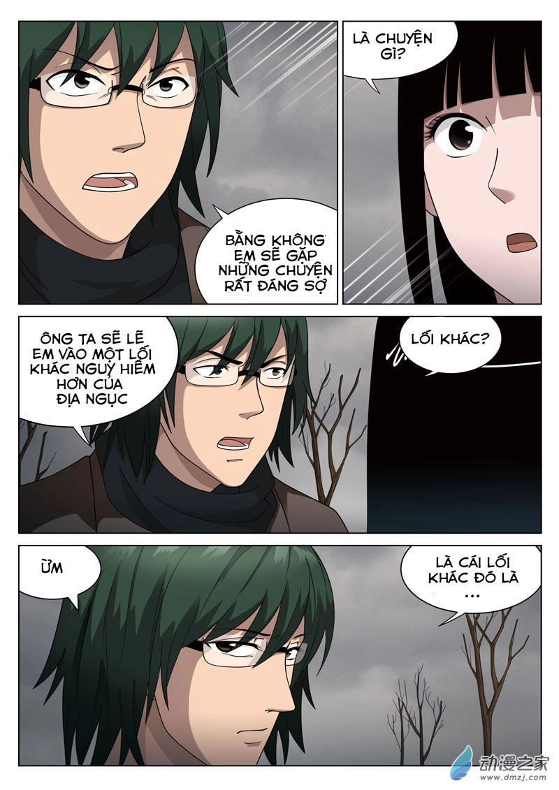 Tầng 19 Địa Ngục Chapter 24 - 8