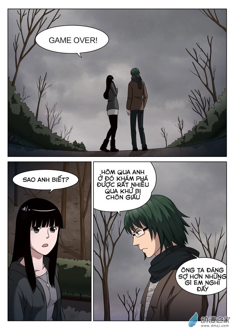 Tầng 19 Địa Ngục Chapter 24 - 9