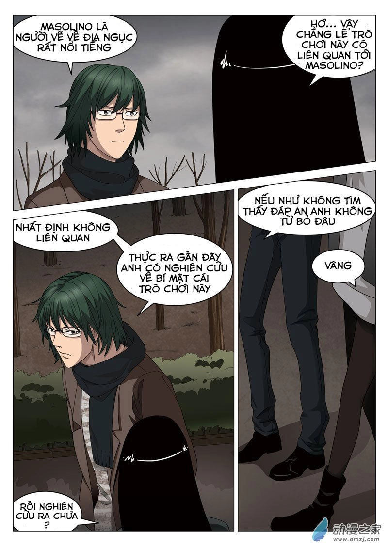 Tầng 19 Địa Ngục Chapter 24 - 12