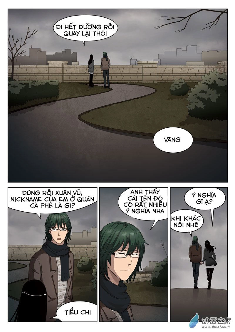 Tầng 19 Địa Ngục Chapter 24 - 13