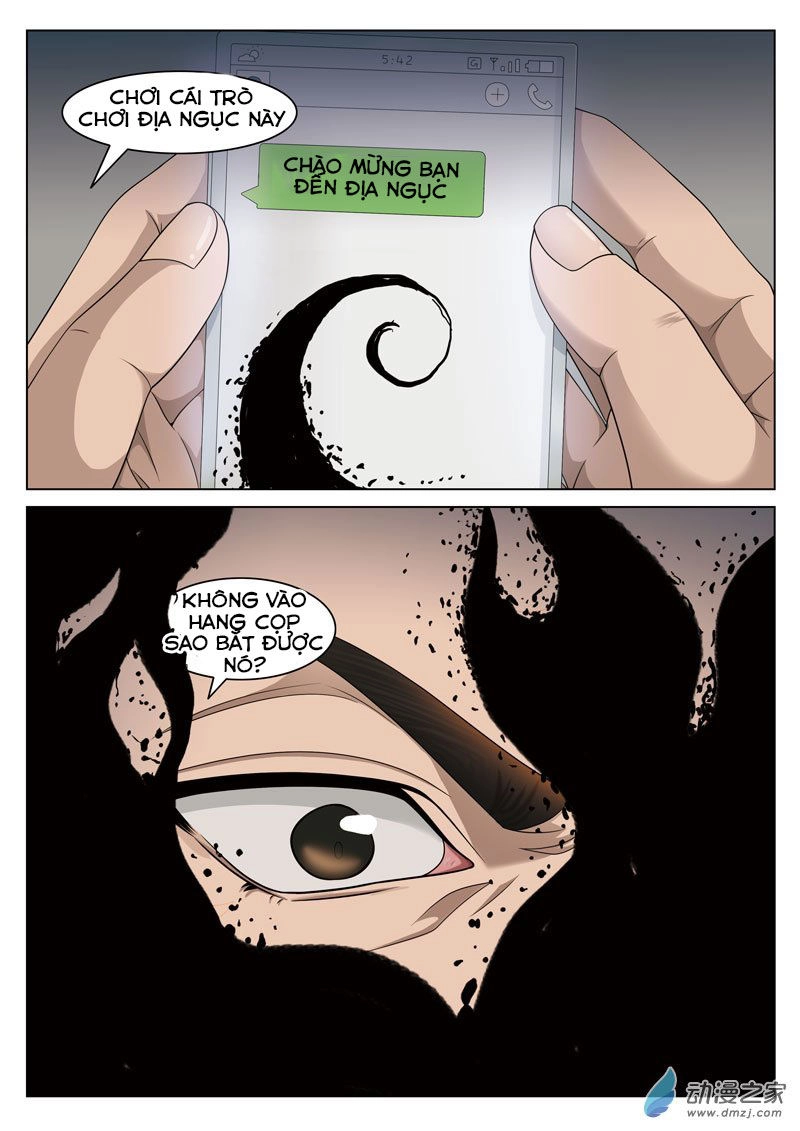 Tầng 19 Địa Ngục Chapter 24 - 16