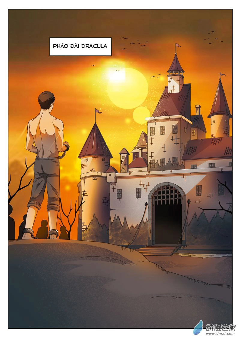 Tầng 19 Địa Ngục Chapter 25 - 5