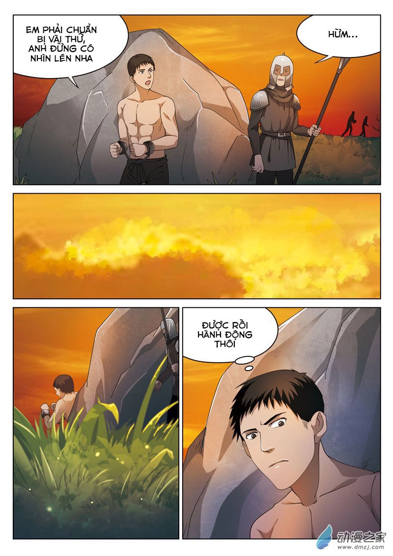 Tầng 19 Địa Ngục Chapter 25 - 9