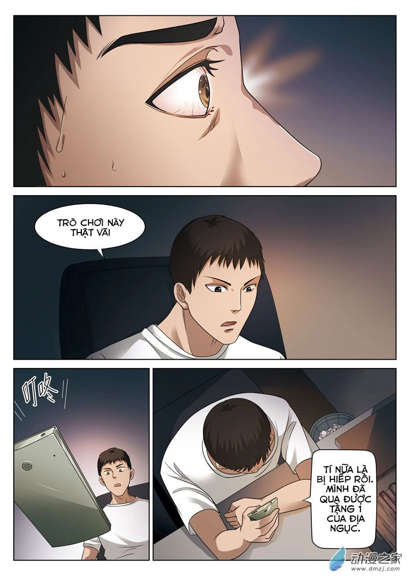 Tầng 19 Địa Ngục Chapter 25 - 14