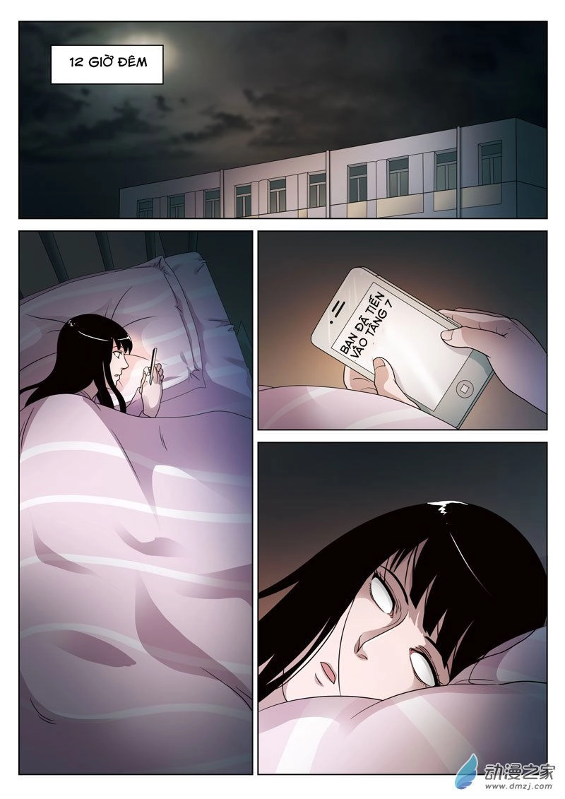 Tầng 19 Địa Ngục Chapter 25 - 15