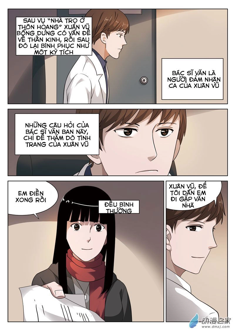 Tầng 19 Địa Ngục Chapter 29 - 5