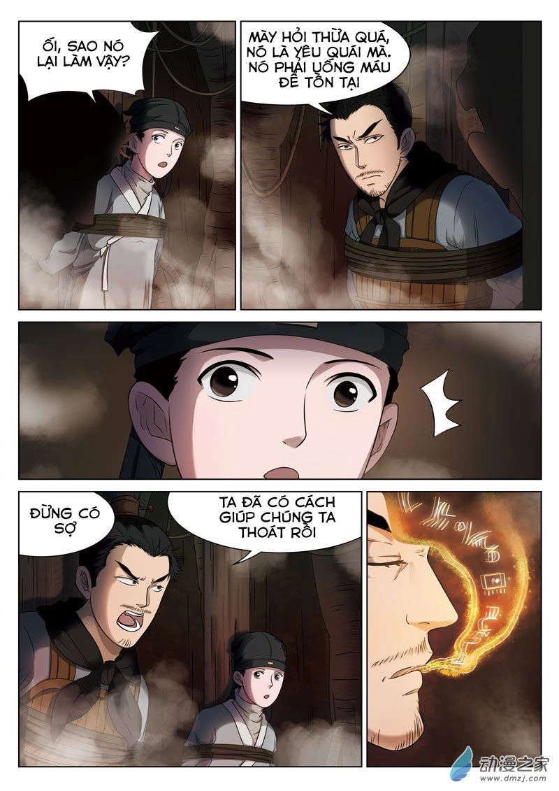 Tầng 19 Địa Ngục Chapter 31 - 3