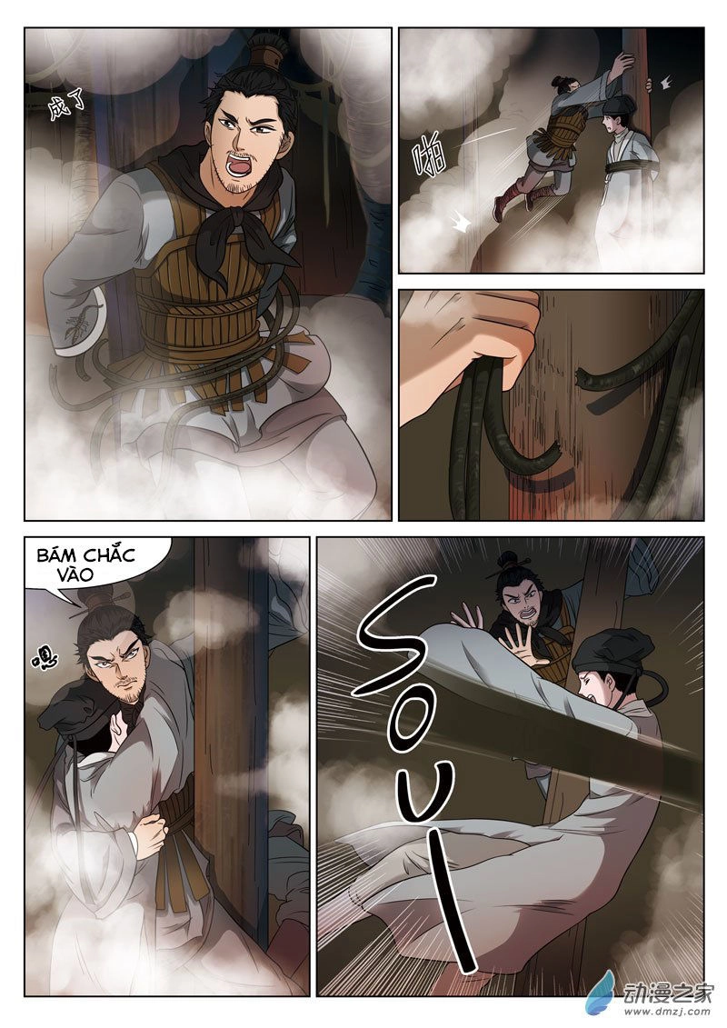 Tầng 19 Địa Ngục Chapter 31 - 5