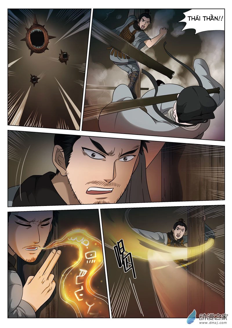 Tầng 19 Địa Ngục Chapter 31 - 6