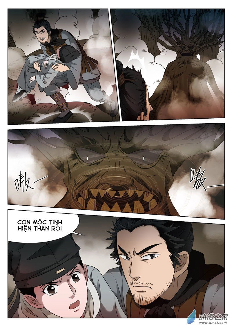 Tầng 19 Địa Ngục Chapter 31 - 8