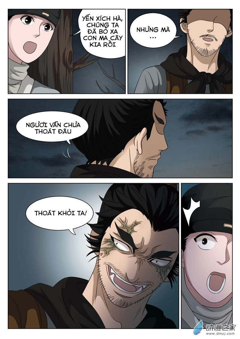 Tầng 19 Địa Ngục Chapter 31 - 12