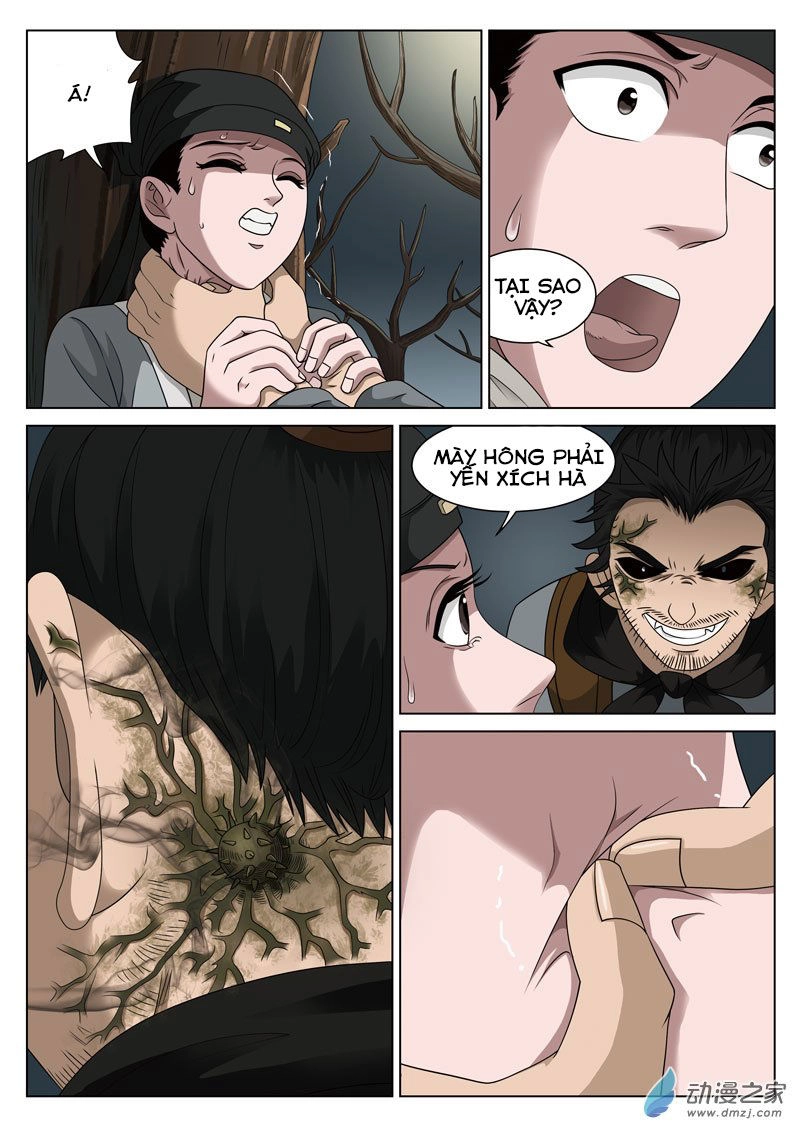 Tầng 19 Địa Ngục Chapter 31 - 13