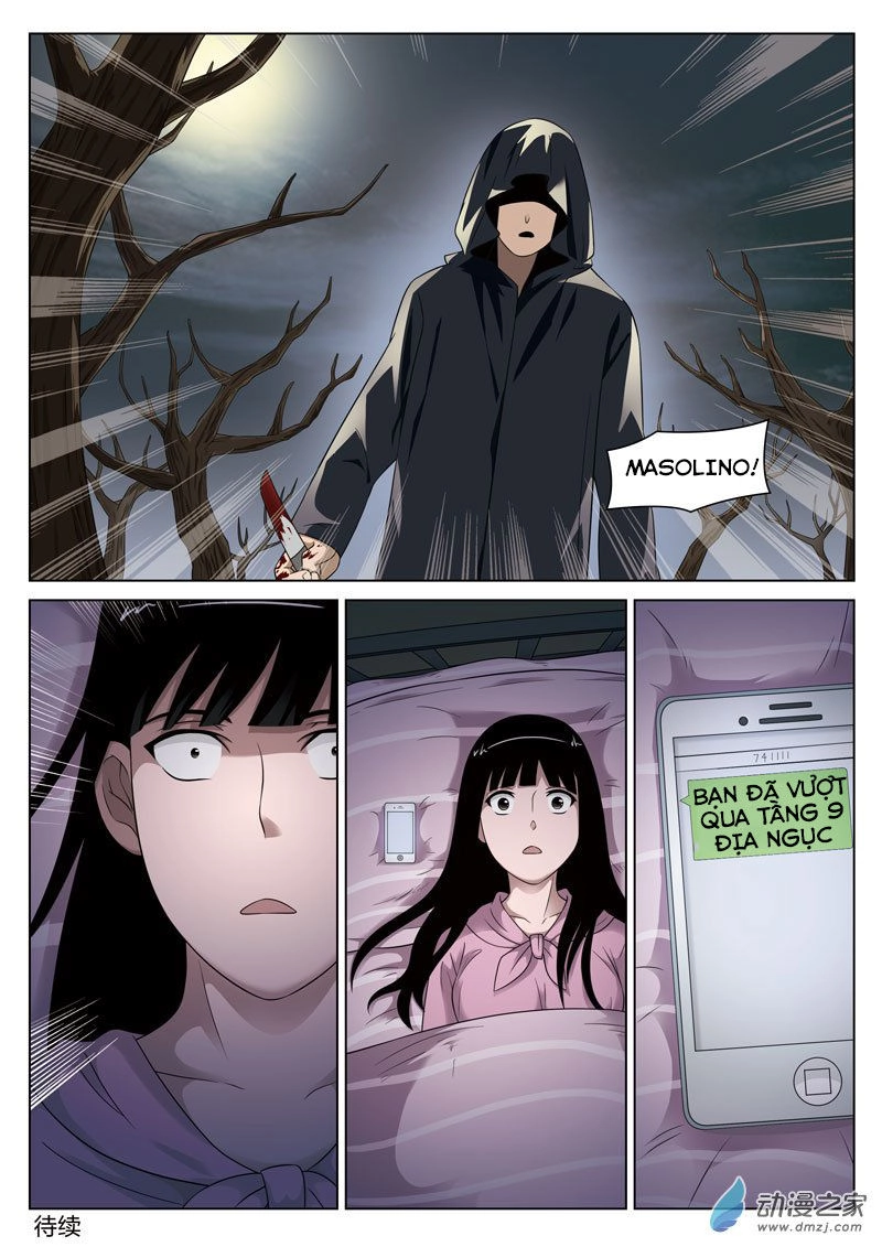 Tầng 19 Địa Ngục Chapter 31 - 16